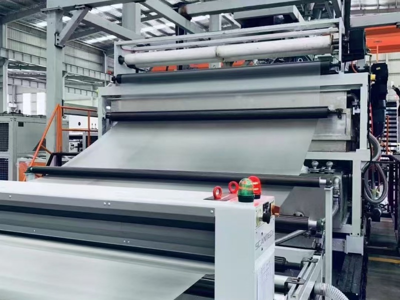 Plastic Sheet Extrusion Line Full Guide 2026-GWELL Machinery