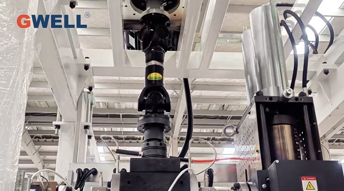 sheet extrusion line