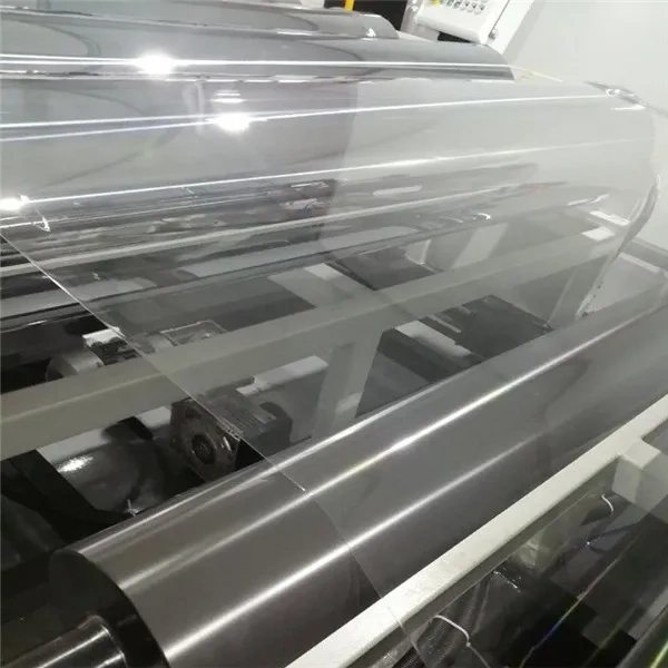 Besides efficient production, what else can modern plastic extrusion lines offer?