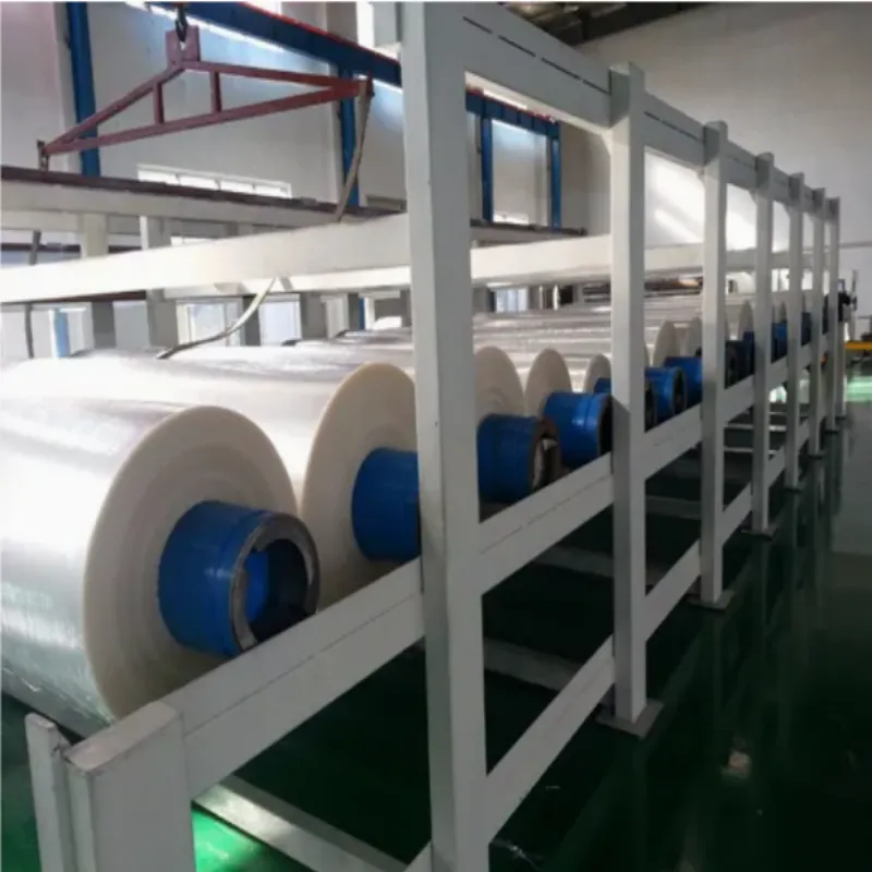 CPP Cast Film Production Lines: How Technology Makes Packaging Smarter!