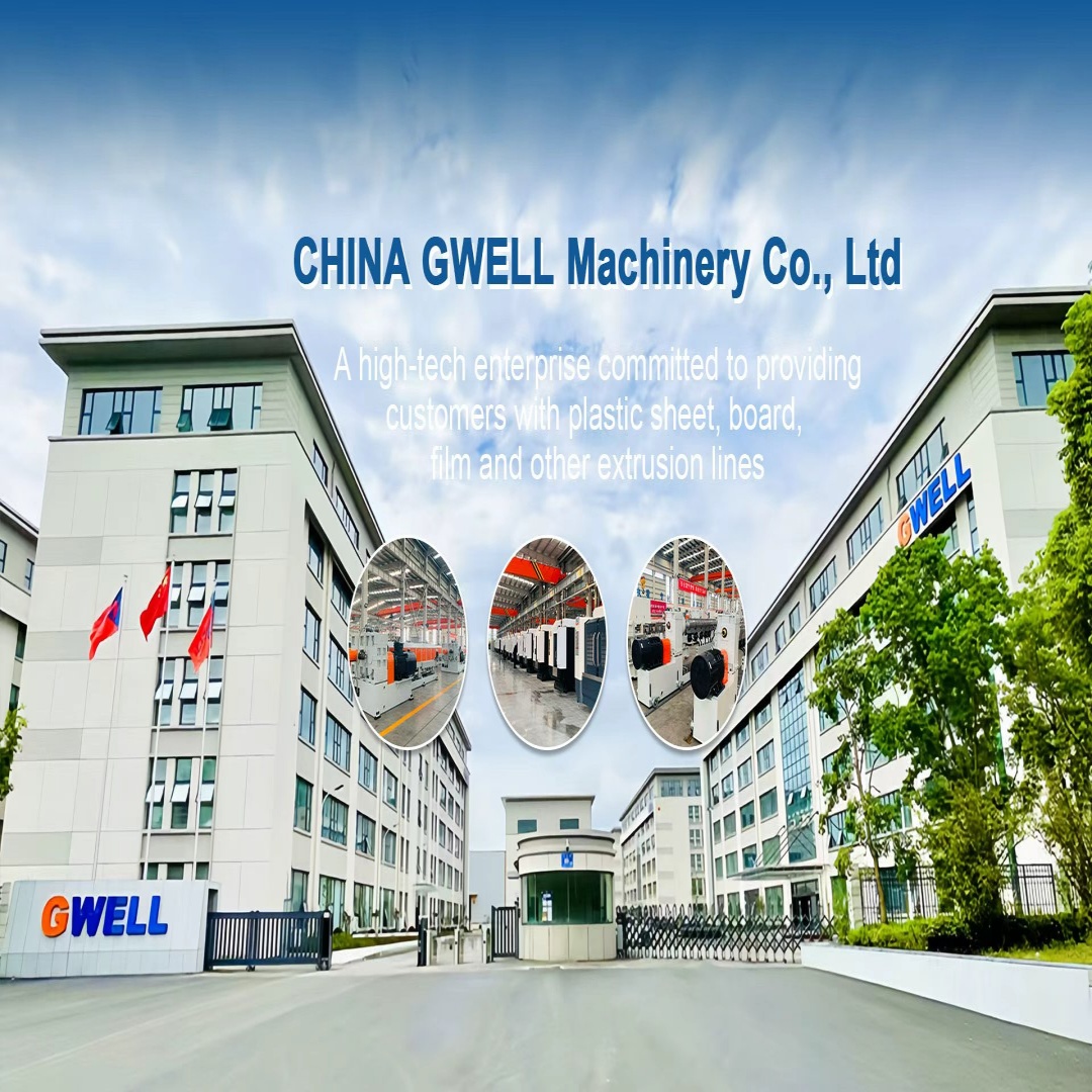 Sheet Extrusion Line