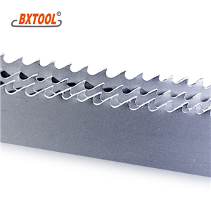 cutting metals band saw blades