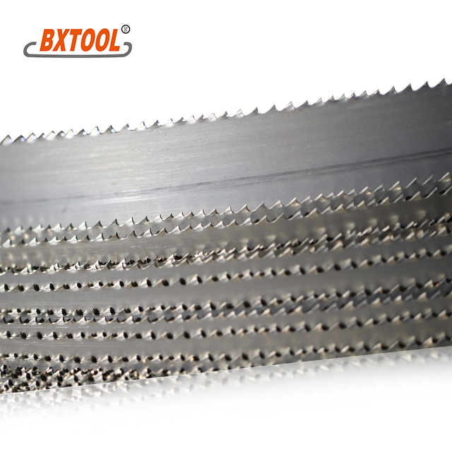 Germany unviersal cutting metals band saw blades