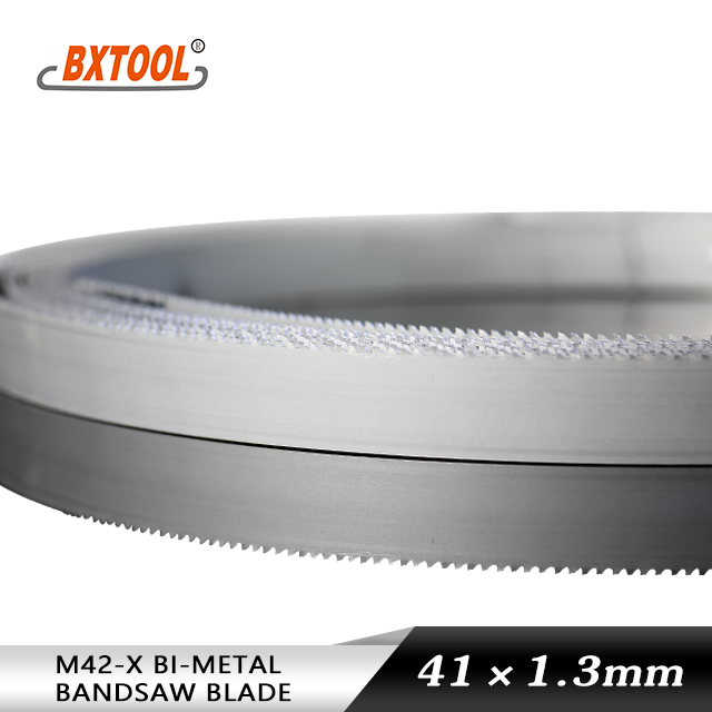 famous good band saw blades for cutting metals and steels