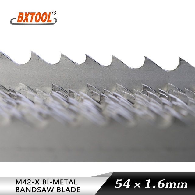 Good M42 band saw blades factory