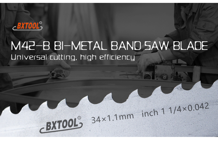 M42 band saw blades