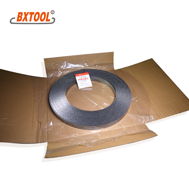 CT carbide tipped band saw blades