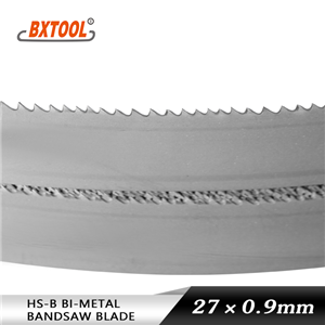 HS band saw blades 27mm