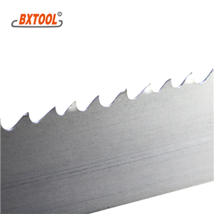 HS band saw blades 27mm Manufacturers, HS band saw blades 27mm Factory, Supply HS band saw blades 27mm