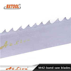 Ao Lion Brand Bi-metal Band Saw Blades