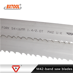 Fork Bi-metal Band Saw Blades