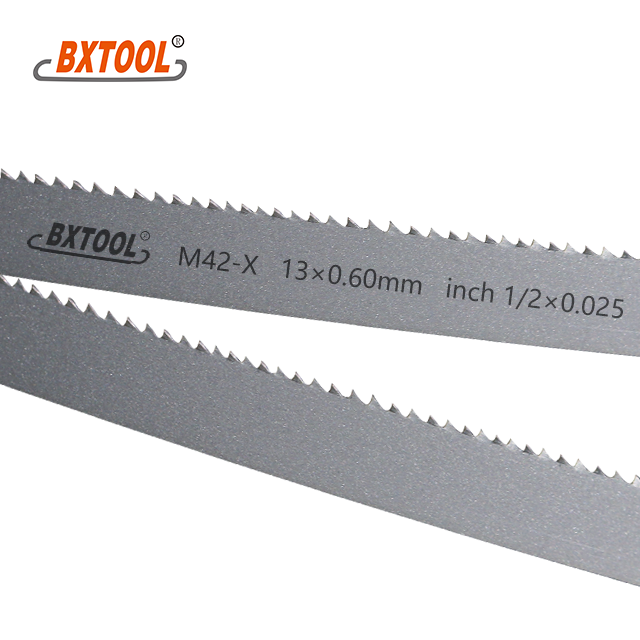 2021 hot M42-X 13mm bi-metal saw blade