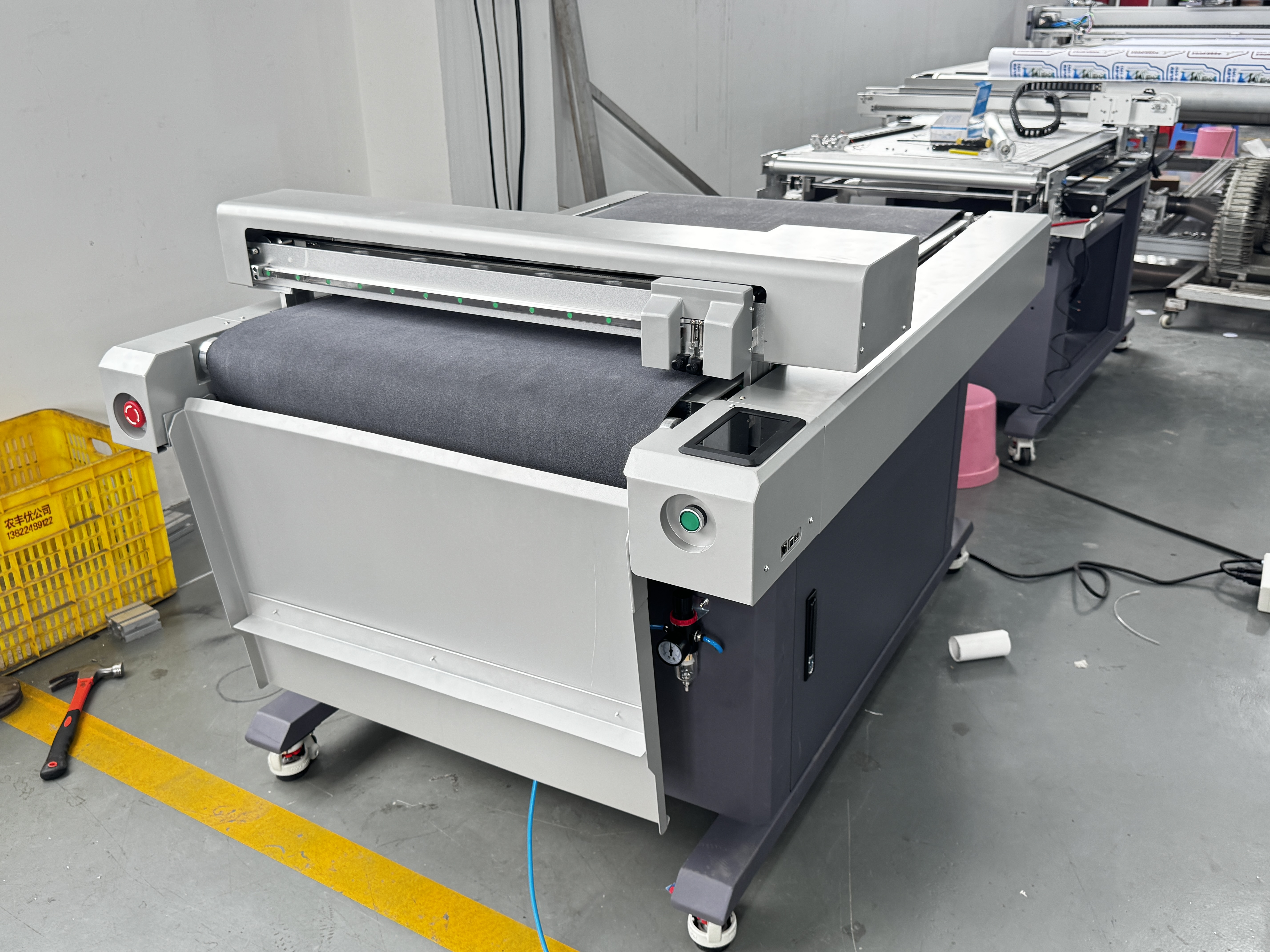 Supply Label Sheet Vinyl Sticker Cutting Plotter Wholesale Factory ...