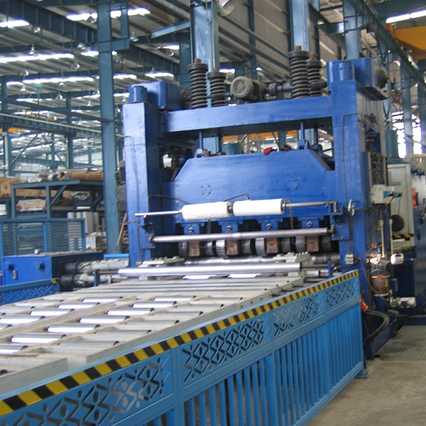 Features of Cut to Length line Machines