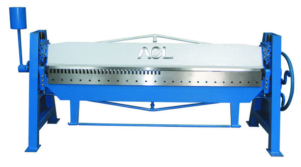 TDF ROLL HAND FORMING MACHINE