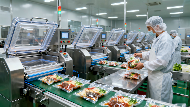 How can the pre-prepared food industry, currently under intense public scrutiny, regain consumer trust?