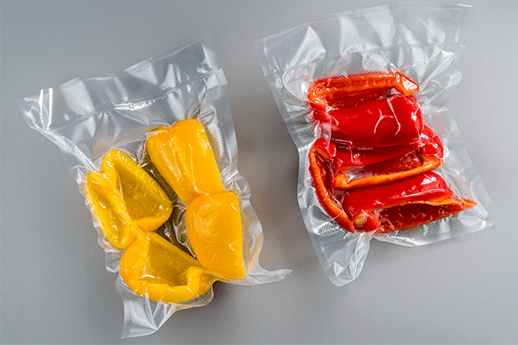 easy open polyamide film