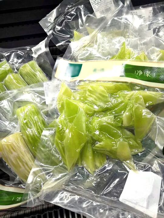 Frozen Meal BOPA Packaging