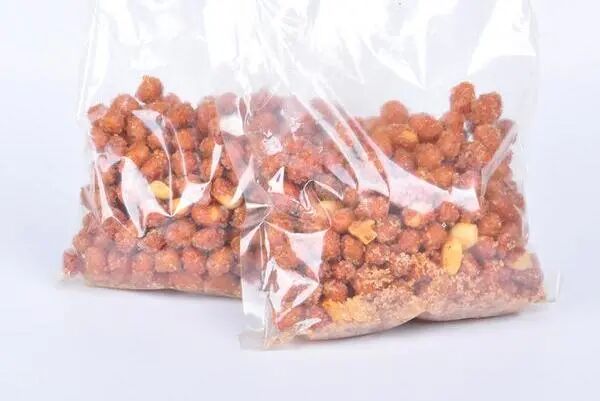 straight tear nylon film