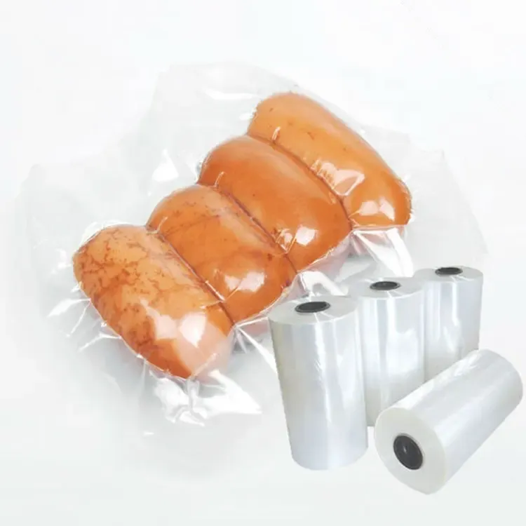 high barrier food packaging film
