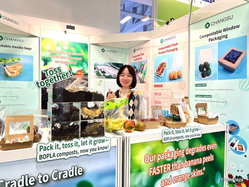 International Fruit & Vegetable Exhibition 2025