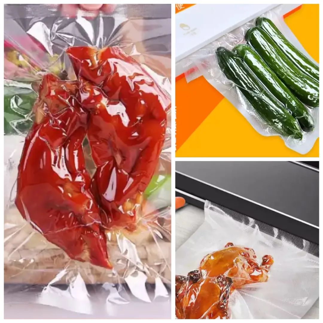 high barrier packaging film
