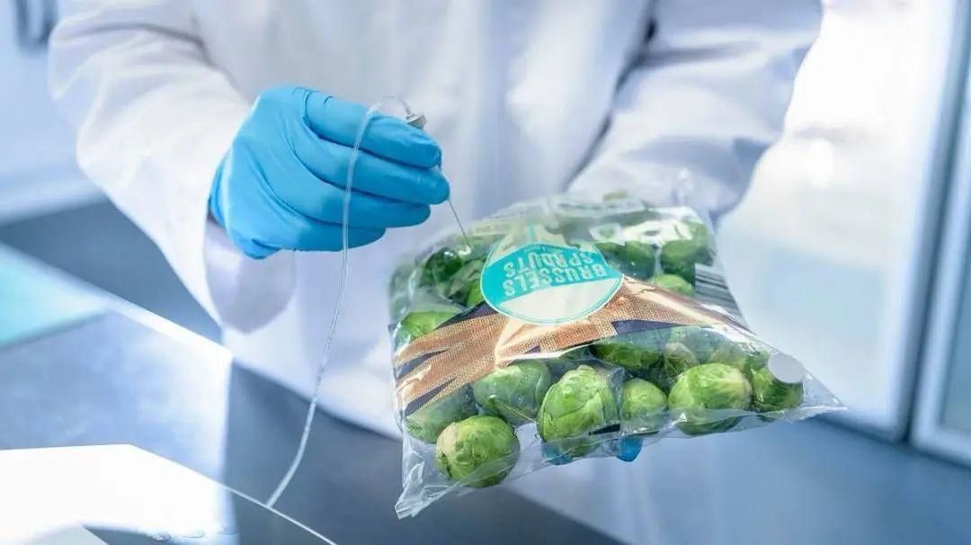 straight tear nylon film