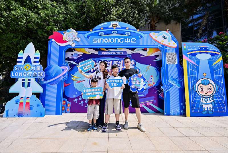 Family Open Day - A Fun and Heartwarming Exploration of Materials Science