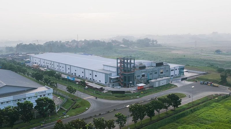 CHANGSU Opens a New Chapter with Its First Overseas Production Base