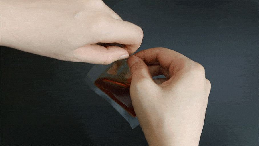 Easy Open Red Ginseng Drink Packaging