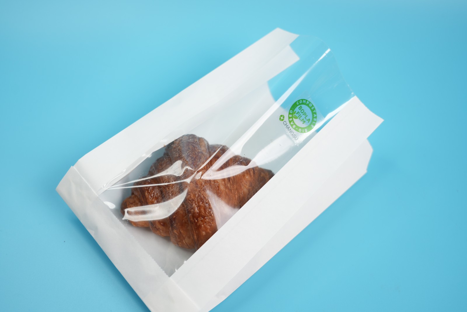 Biodegradable Bread Bag Film