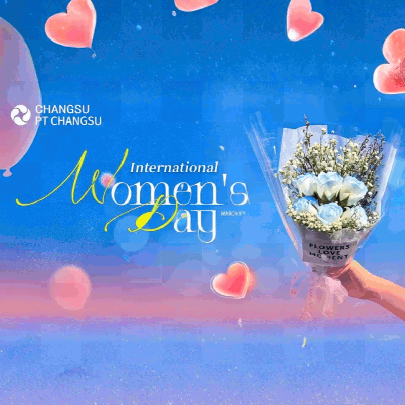 Harmony of the Strong and Caring: Our message on this International Women's Day.