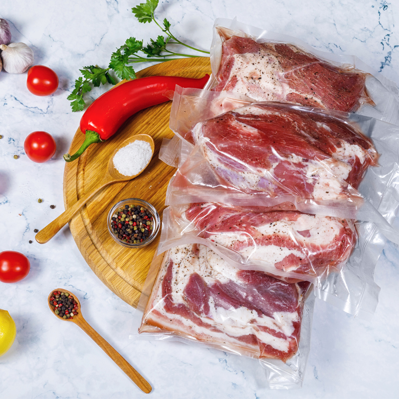 BOPA Film for Seasoning Packets