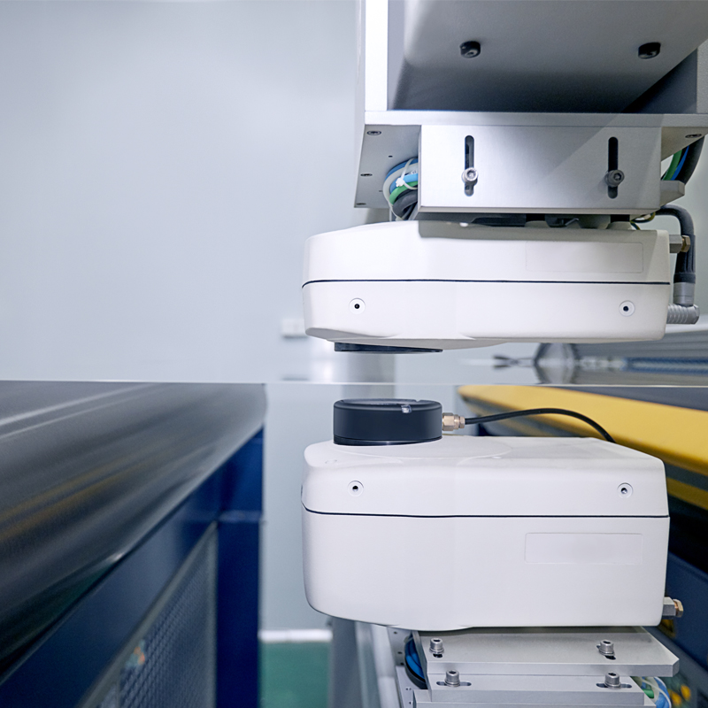 High-tech Manufacturing Machines