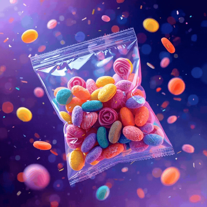 Compostable Paperboard BOPLA Film