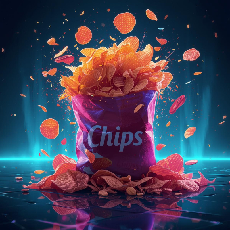 Biobased Compostable BOPLA Film for Snacks