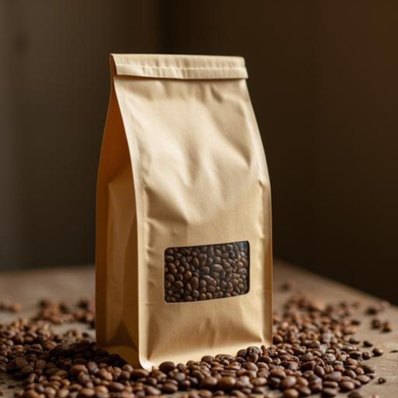 eco-friendly candy packaging film