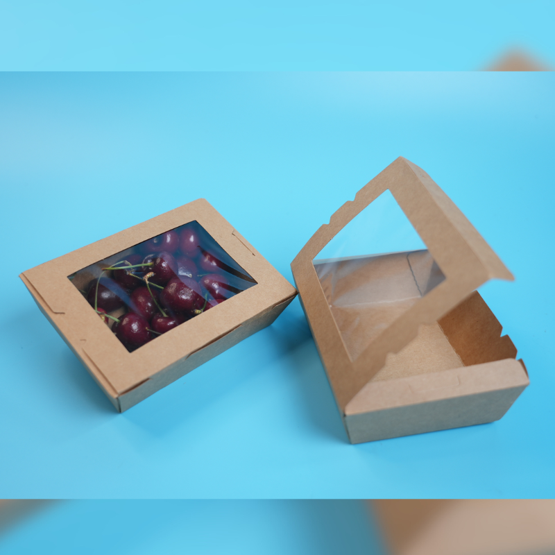 Bio Based Compostable BOPLA Film for Fresh Produce