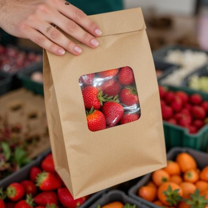 breathable packaging film