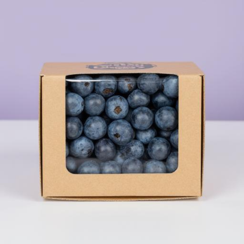 Compostable BOPLA Film for Fresh Produce