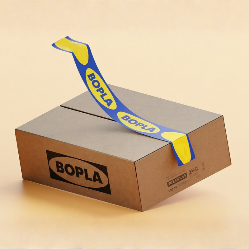 Compostable Packaging Tape