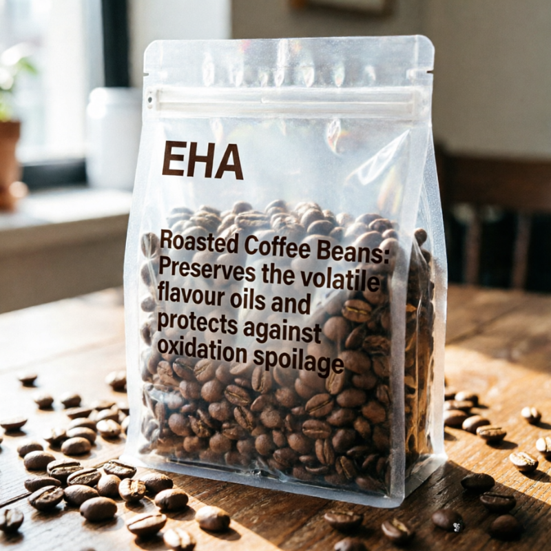 Rancidity Prevention Packaging