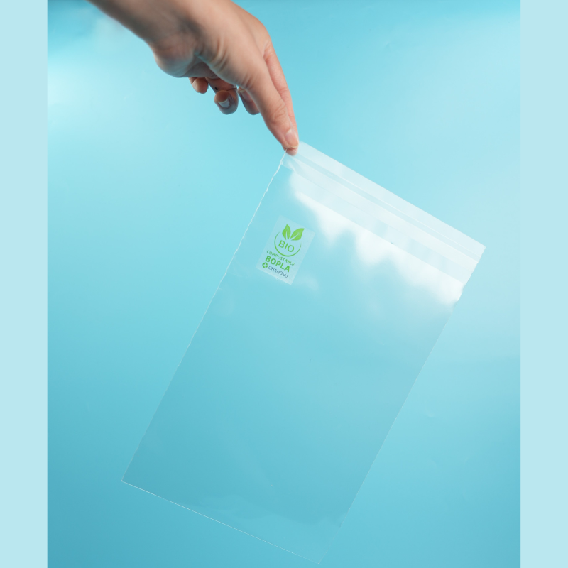 Bio Based Biodegradable BOPLA for Wall Plate