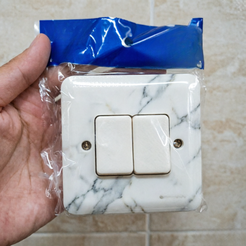 Bio Based Biodegradable BOPLA film for Control Panel