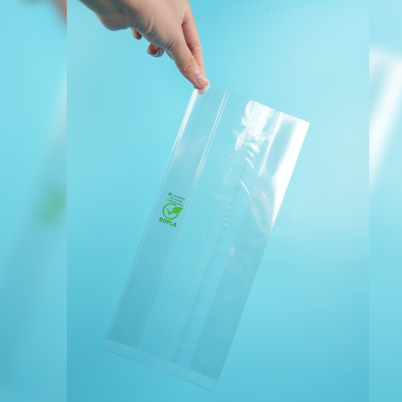 Bio Based Biodegradable BOPLA film for Control Panel