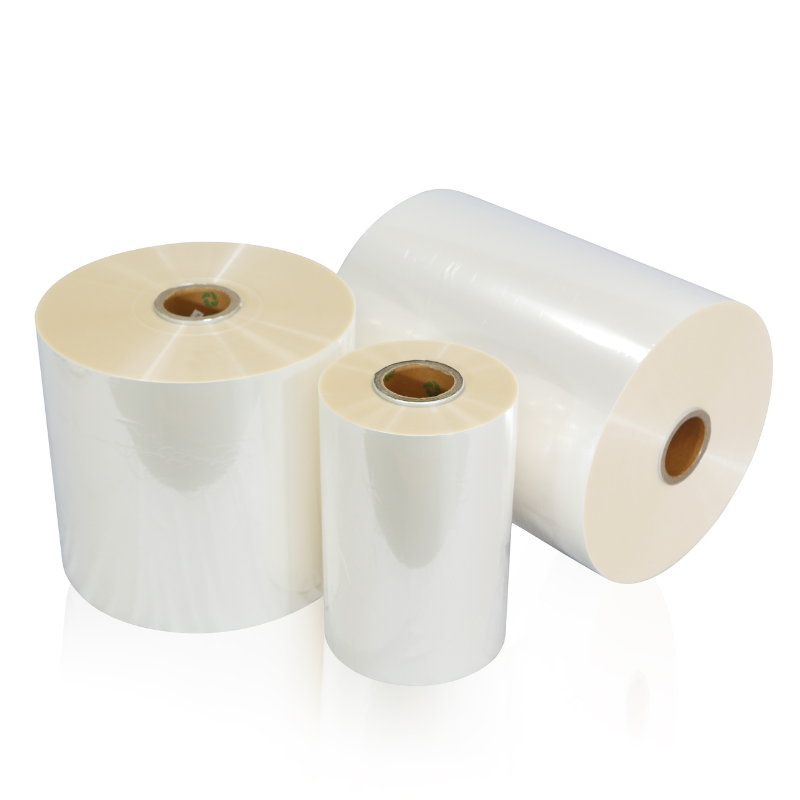 Biodegradable Compostable BOPLA Film for Bakery