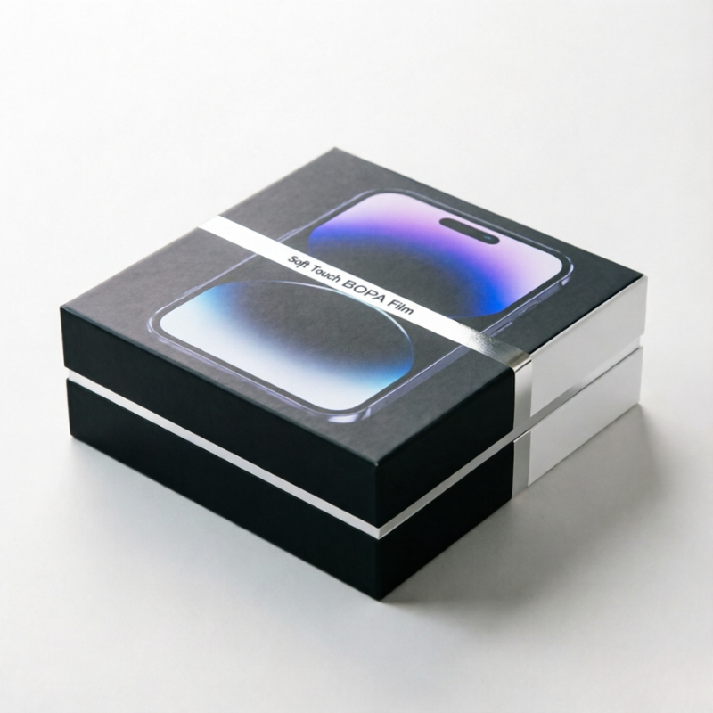 Soft Touch BOPA Film