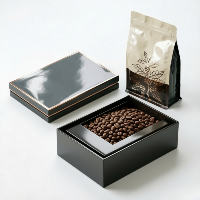 bopa film for soft touch coating