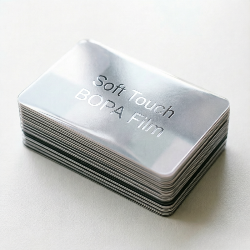 ultra-thin bopa film 12µm