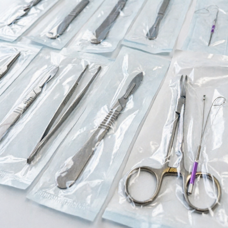 pharmaceutical blister film